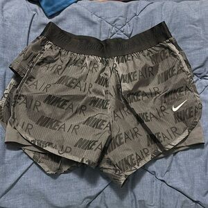 Nike Pro Running Shorts